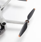 Mini 4 Pro/Mini 3 pro Propellers, Replacement Blades Props Part Low-Noise and Quick-Release High Toughness for DJI Mini 4 Pro/Mini 3 pro Accessories
