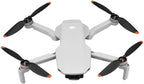 24-Piece Mini 2 Propeller Replacement Low-Noise and Quick-Release Blades Compatible with DJI Mini 2 / Mini SE/Mini 2 SE/Mini 4K Drones, Orange