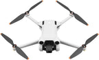 32 Pcs Propellers for DJI Mini 4 Pro & Mini 3 Pro, Replacement Low-Noise and Quick-Release Blades Props Wings Compatible with DJI Mini 4 Pro & Mini 3 Pro Drone Accessories - NOT for Mini 3