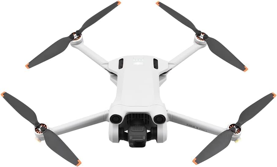 32 Pcs Propellers for DJI Mini 4 Pro & Mini 3 Pro, Replacement Low-Noise and Quick-Release Blades Props Wings Compatible with DJI Mini 4 Pro & Mini 3 Pro Drone Accessories - NOT for Mini 3