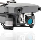 Ultimaxx 7 Piece Drone Camera Filter Bundle Kit for DJI Phantom 4, Phantom 4 w/Filters, Lens Hood, Gimbal Stabilizer, Carry Case