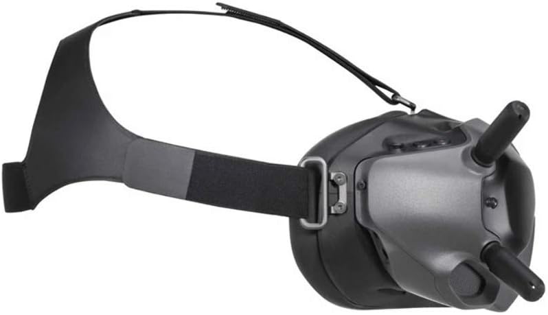 DJI Digital HD FPV Goggles FPV Drone Racing (Renewed)