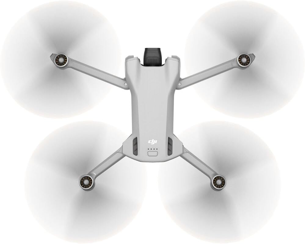 DJI Mini 3 Drone with DJI RC Remote Foldable Lightweight 4K Camera Quadcopter Bundle (CP.MA.00000587.01) + 64GB Card + BackPack + Landing Pad + Card Reader + More