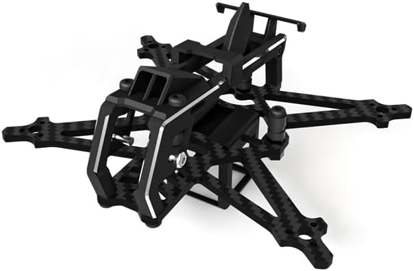 HGLRC Draknight 2 Inch Frame Kit for FPV Racing Drone
