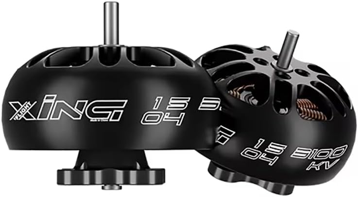 iFlight 4pcs XING 1504 3100KV FPV Brushless Motor 4S for FPV Racing Drone