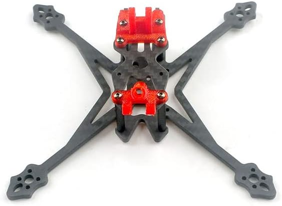 FPV Drone Frame Kit Crux35 Crux35 HD 3.5inch FPV Racer Drone Frame Kit