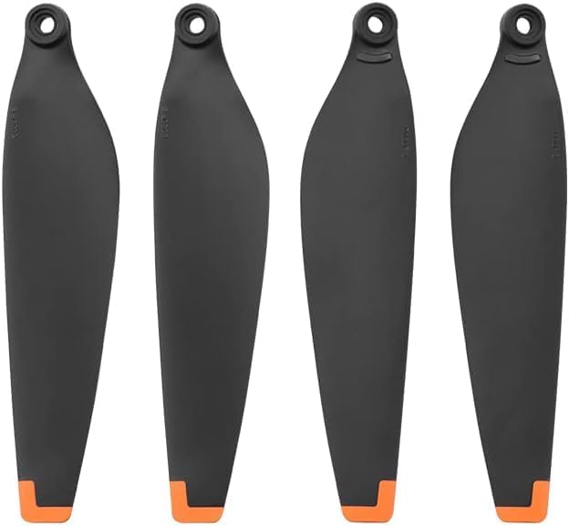 32 Pcs Propellers for DJI Mini 4 Pro & Mini 3 Pro, Replacement Low-Noise and Quick-Release Blades Props Wings Compatible with DJI Mini 4 Pro & Mini 3 Pro Drone Accessories - NOT for Mini 3