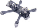 3 Inch 145mm 4mm Arm Carbon Fiber FPV Racing Quadcopter Drone Frame Kit for DJI Caddx Vista digital hd system 14mm Micro Camera