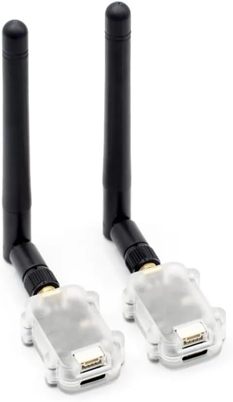Micoair 2.4G Long-Range LoRa Telemetry for Drones and Robotics/ LR24-F/Data Transmit Module for Pixhawk/Ardupilot/PX4/INAV