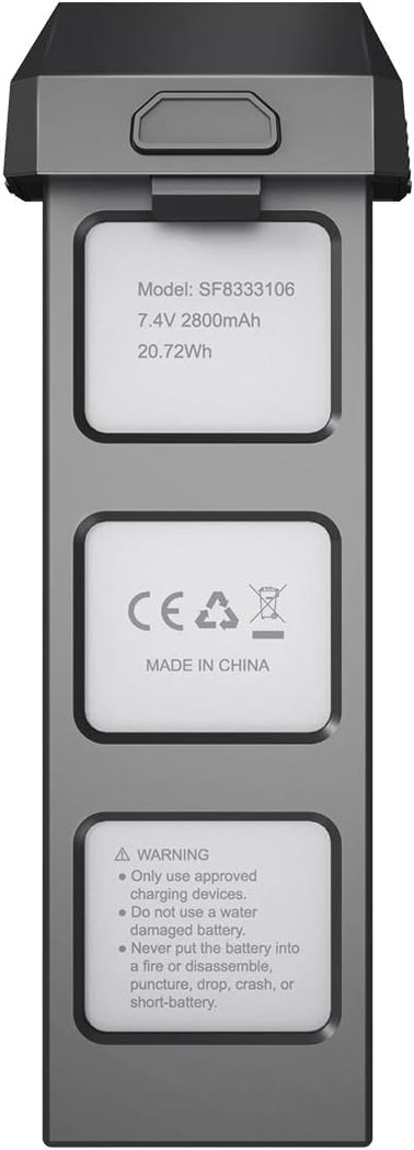 Holy Stone Spare Drone Battery for HS720E & HS720 GPS Drone with 4K Camera