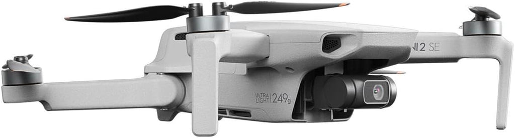 DJI Mini 2 SE Fly More Combo, Mini Drone with 10km Video Transmission, 3 Batteries for 93 Mins Max Flight Time, Under 249 g, QHD Video, Auto Return to Home, QuickShots, Drone with Camera for Beginners