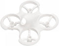 Brushless And Brushed Whoop Frame Kit With Protection Guard Canopy Compatible With Indoor And Outdoor Tiny FPV Racing Drones Compatible With 1S Cetus Pro X(FOR CETUS FRAME)