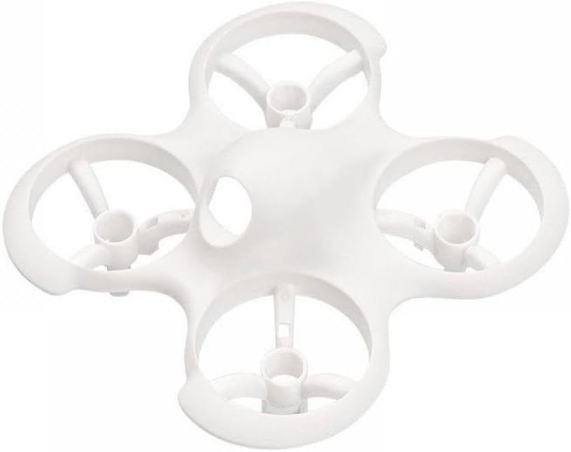 Brushless And Brushed Whoop Frame Kit With Protection Guard Canopy Compatible With Indoor And Outdoor Tiny FPV Racing Drones Compatible With 1S Cetus Pro X(FOR CETUS FRAME)