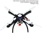 4 Pairs 9450 Self Tightening Drone Propeller(4CW+4CCW) for DJI Phantom 3 Professional, Advanced, Phantom 2 Series?-