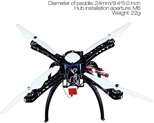 4 Pairs 9450 Self Tightening Drone Propeller(4CW+4CCW) for DJI Phantom 3 Professional, Advanced, Phantom 2 Series?-