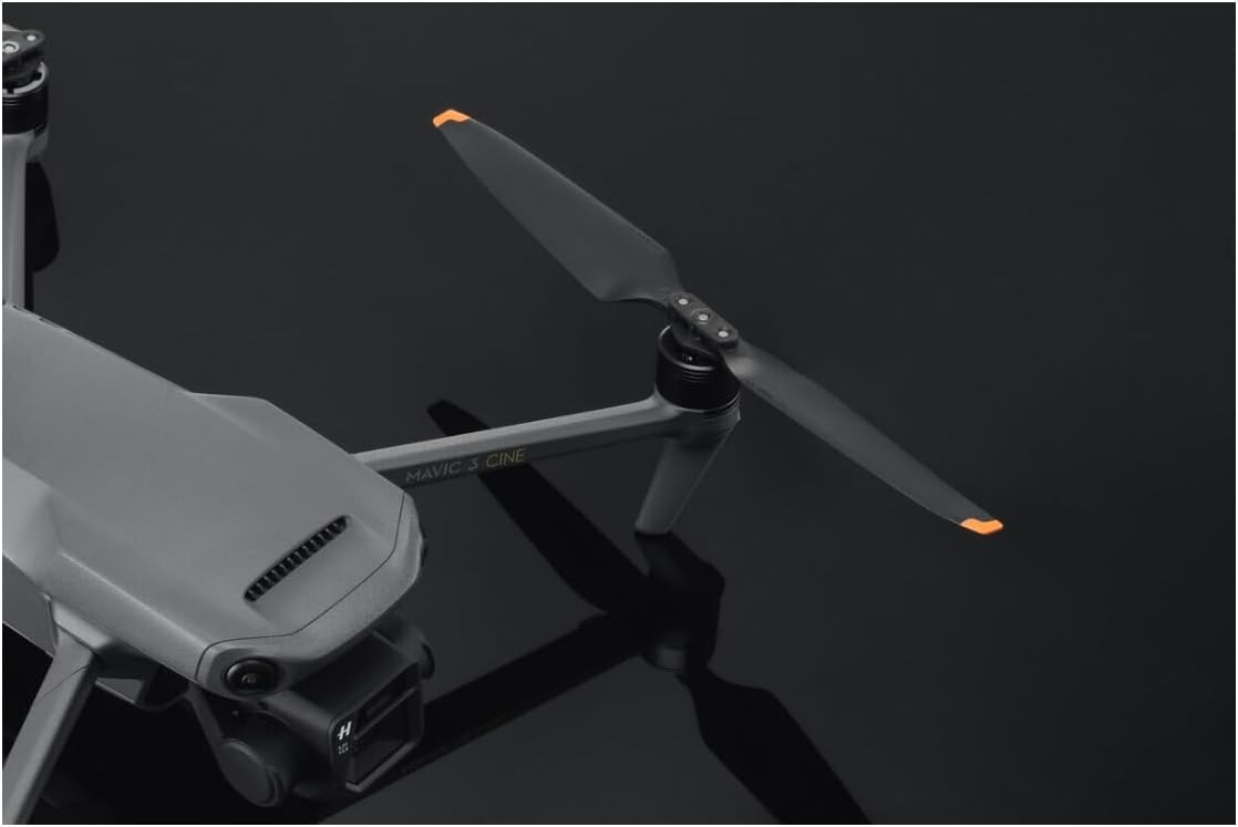 DJI Low-Noise Propeller for Mavic 3 & Mavic 3 Cine Drone, Pair