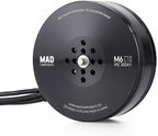 MAD M6C10 IPE 150KV 200KV 250KV 300KV Brushless Motor for Multirotor Quadcopter Hexrcopter Drone RC DIY Hobby rig (300KV)