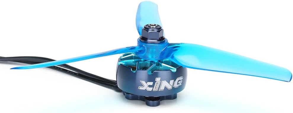 iFlight 4pcs XING-2 2306 1755KV FPV Brushless Motor 6S for FPV Racing Drone Quadcopter