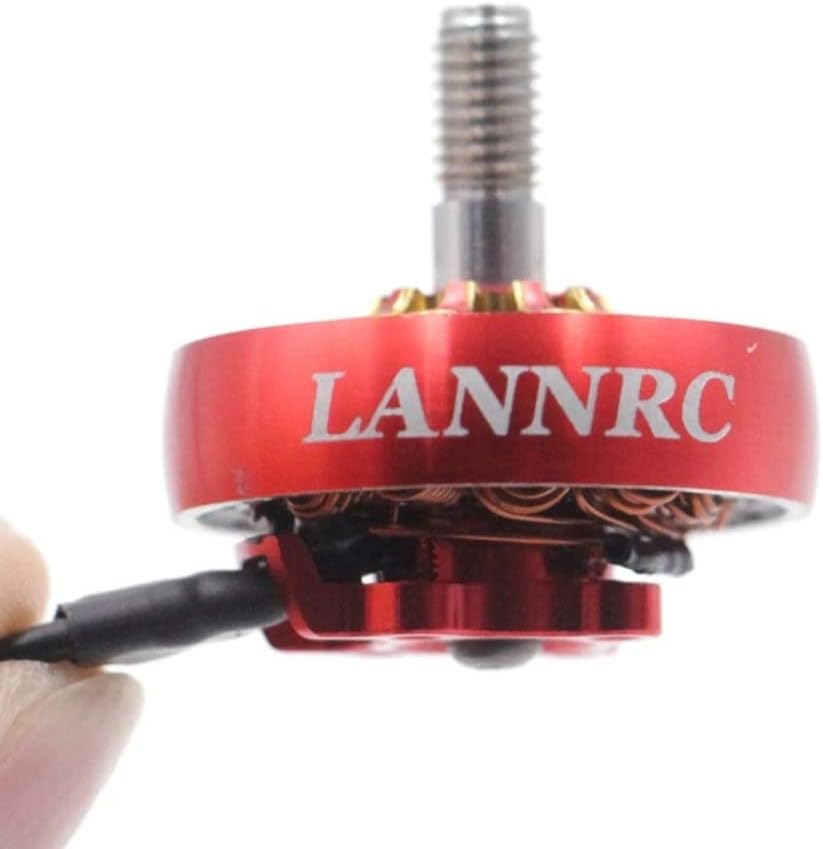 GoolRC 2203.5 Drone Motor 1650KV 4-6S Lipo Brushless Motor 12N14P for 3-5inch Propeller RC Drones FPV Quadcopter