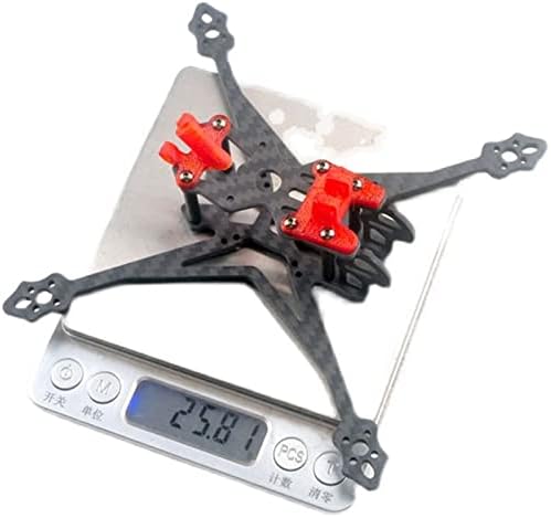 Crux35 3.5inch ELRS 150mm Frame Kits 1404 3500KV Motor T3.5X2X3 3520 3-Blade Propeller for RC Drone FPV