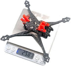 Crux35 3.5inch ELRS 150mm Frame Kits 1404 3500KV Motor T3.5X2X3 3520 3-Blade Propeller for RC Drone FPV