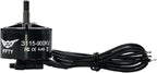3115 900KV Drone Motors - 3-6S Li-ion Battery, 9-11 inch Propeller, Max Power 1300W Brushless Motor for Multirotor Drones,RC Plane (1)