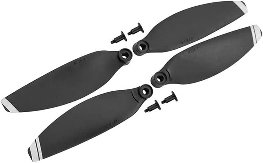 24Pcs Mavic Mini Propellers Accessories Compatible with DJI Mavic Mini Drone Replacement Low-Noise and Quick-Release Blades Props