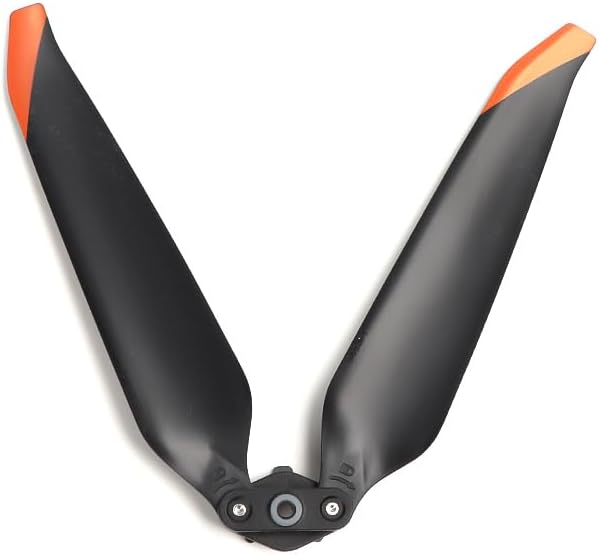 4pcs Propellers for DJI Mavic 3 Enterprise Series Drone, Low-Noise Quick Release Propeller Blades 9453 Props for DJI Mavic 3T/3E/3M (Orange)