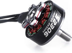 FS 2306 1750KV 1960KV 2550KV Brushless Motors for DIY FPV Racing Drone Quadcopter RC Hobby Models (Red 1960KV)