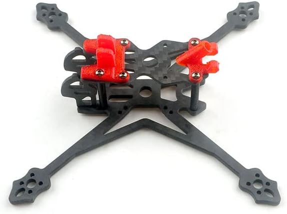 FPV Drone Frame Kit Crux35 Crux35 HD 3.5inch FPV Racer Drone Frame Kit