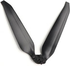 4pcs Propellers for DJI Mavic 3 Enterprise Series Drone, Low-Noise Quick Release Propeller Blades 9453 Props for DJI Mavic 3T/3E/3M (Orange)