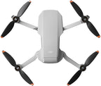 24-Piece Mini 2 Propeller Replacement Low-Noise and Quick-Release Blades Compatible with DJI Mini 2 / Mini SE/Mini 2 SE/Mini 4K Drones, Orange