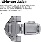BTG Gimbal Protector Camera Lens Cover Protector Compatible with DJI FPV Combo Drone