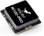 HGLRC M100 Pro GPS QMC5883L Compass, Upgraded 10th Generation Chip Compatible with FPV Fixed-Wing UAV
