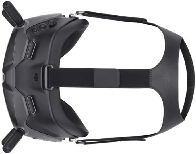 DJI Digital HD FPV Goggles FPV Drone Racing (Renewed)