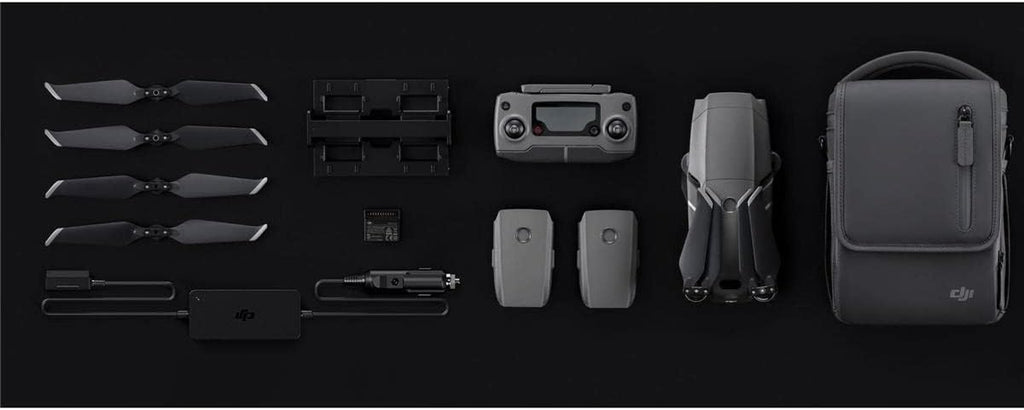 DJI Mavic 2 Fly More Kit for Mavic 2 PRO & Mavic 2 Zoom Accessories Combo Bundle