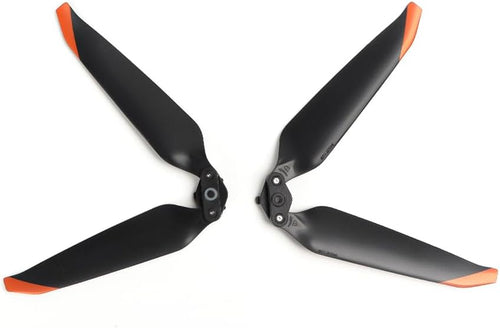 4pcs Propellers for DJI Mavic 3 Enterprise Series Drone, Low-Noise Quick Release Propeller Blades 9453 Props for DJI Mavic 3T/3E/3M (Orange)