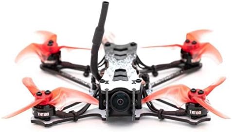 EMAX Tinyhawk 2 Freestyle BNF 2.5 Inch FRSKY FPV Drone 2s 200mw VTX 7000KV RunCam Nano2