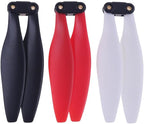 3 Sets 12 pcs Red White Black Foldable Propeller for HS720 HS720E Four-axis Aircraft Blade Aerial Photography Brushless Drone Accessories