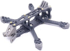 3 Inch 145mm 4mm Arm Carbon Fiber FPV Racing Quadcopter Drone Frame Kit for DJI Caddx Vista digital hd system 14mm Micro Camera