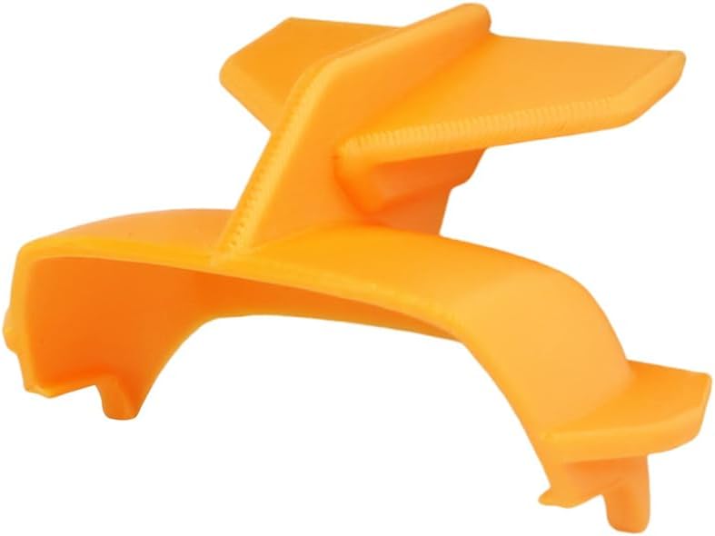 3-IN-1 Avata 360 Accessories Bundles, Propeller Guard+Tail+Landing Gear for DJI Avata 360 Fly More Combo Drone Protection (Orange)