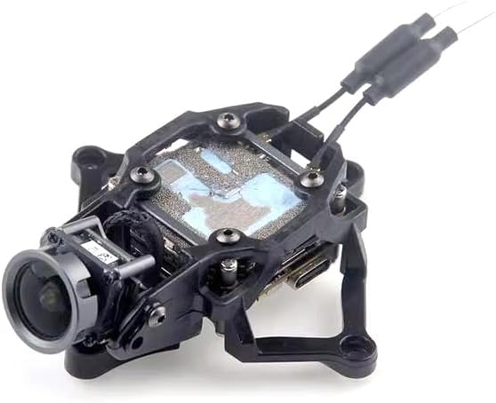 Lightweight Aluminium Camera Mount Bracket Kit for DJI O3 Air Unit Mobula8 O3 Micro Carbon Fiber FPV Racing Drone Quad Quadcopter Frame
