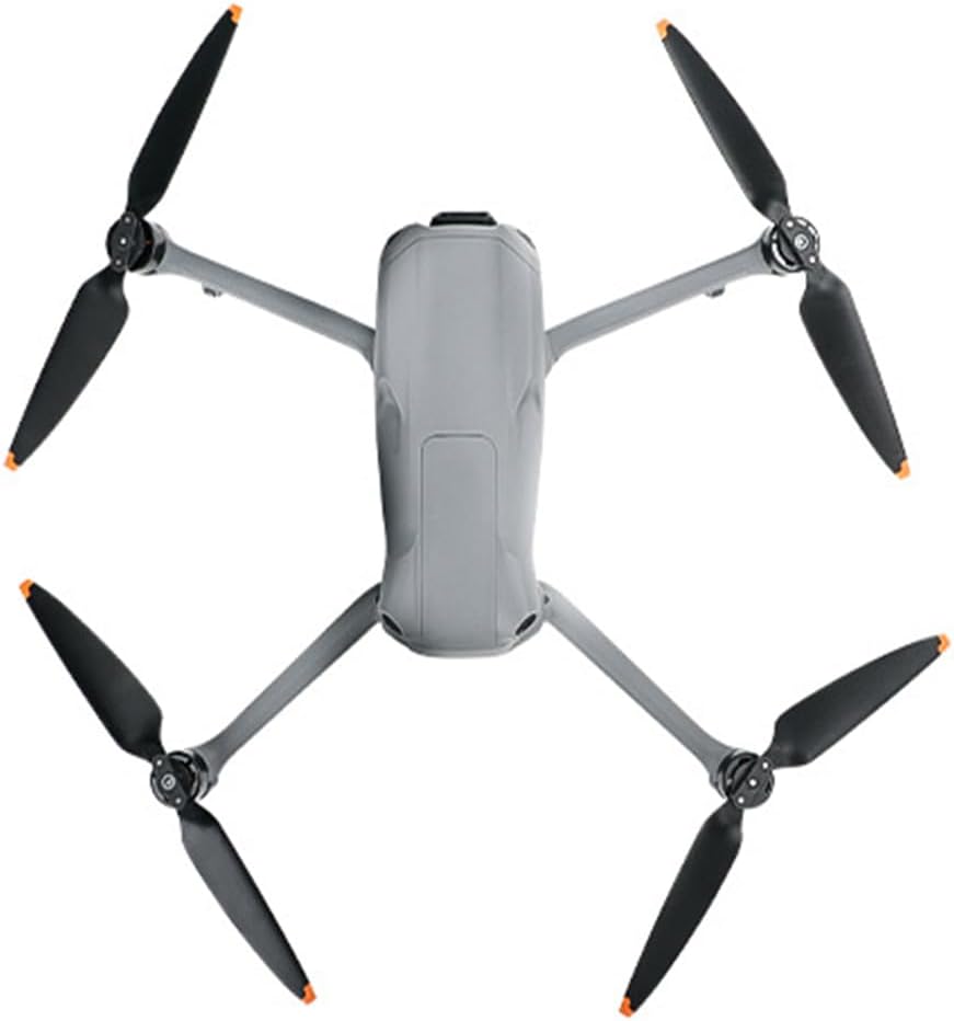 (10 pcs) Air 3 Propellers Low Noise Spare Blades Replacement Quick-Release Props for DJI Air 3/Air 3S Drone Accessories