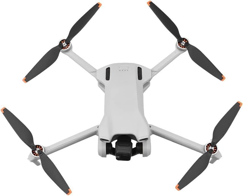 32 Pcs Propellers for DJI Mini 3, Betschkim Replacement Low-Noise and Quick-Release Blades Props Wings Compatible with DJI Mini 3 Drone Accessories - NOT for Mini 3 Pro