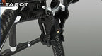 Tarot 650 Carbon Fiber 4-Axis Aircraft Fully Folding FPV Drone UAV Quadcopter Frame Kit for DIY Aircraft Helicopter TL65B01