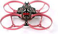 Happymodel Snapper8 85mm Cinewhoop FPV Racing RC Drone Carbon Fiber Frame Kit with CNC Aluminum Alloy Guard - (CN)