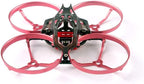 Happymodel Snapper8 85mm Cinewhoop FPV Racing RC Drone Carbon Fiber Frame Kit with CNC Aluminum Alloy Guard - (CN)
