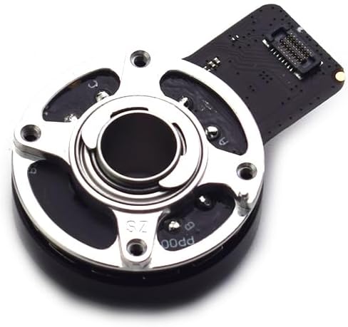 Original Gimbal Yaw Motor Replacement for Mavic 3 Pro Drone Accessories PTZ Y-Axis Motor for Mavic 3 Pro / 3 Pro CINE UAV Repair Spare Parts - New