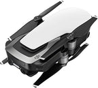 DJI Mavic Air Drone Quadcopter (Arctic White) Starters Bundle (Renewed)