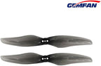 16Pcs Gemfan Hurricane 4024 Propeller 1.5mm 4X2.4 Inch 2 Blade 3 Hole CW CCW Drone Propeller for FPV Brushless Motor